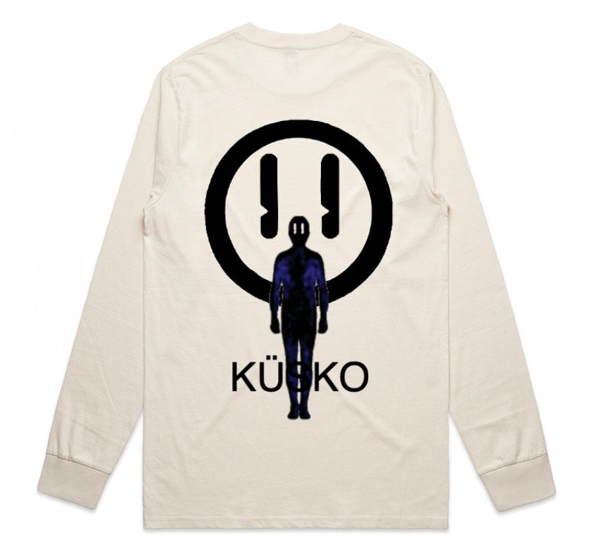 Kusko - " NUMB " Long Sleeve